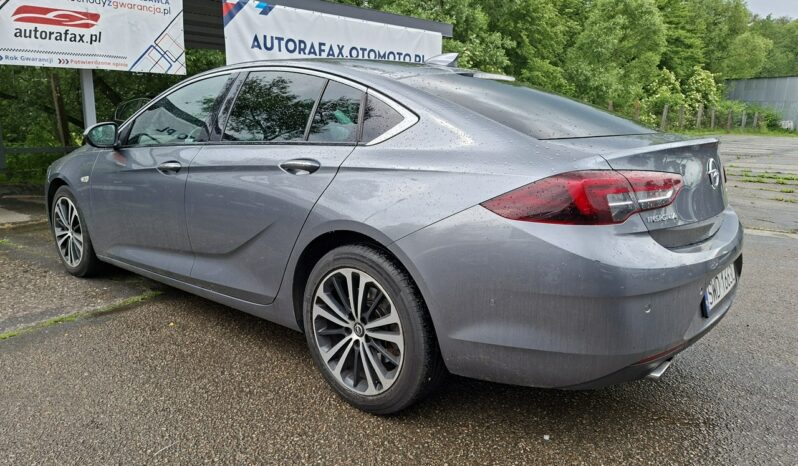 Opel Insignia Grand Sport 4×4, Automat, Wentylowane fotele, Podgrz. kanapa, Head-Up,  Kamery 360 full