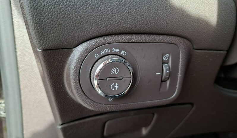 Opel Zafira Klimatronic 2-stref, Podgrz. fotele + kierownica, Hak, 7 osobowy full