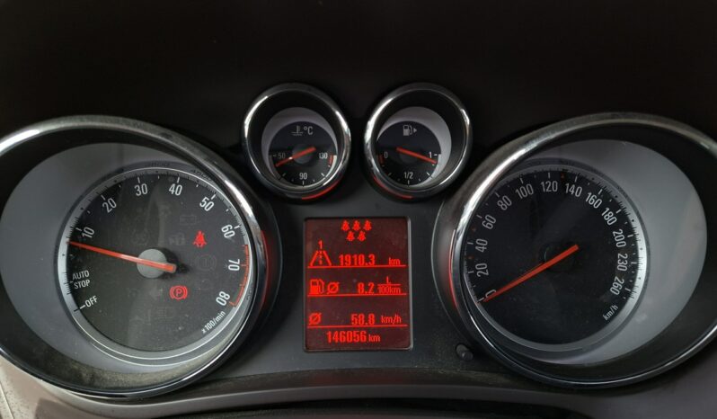 Opel Zafira Klimatronic 2-stref, Podgrz. fotele + kierownica, Hak, 7 osobowy full