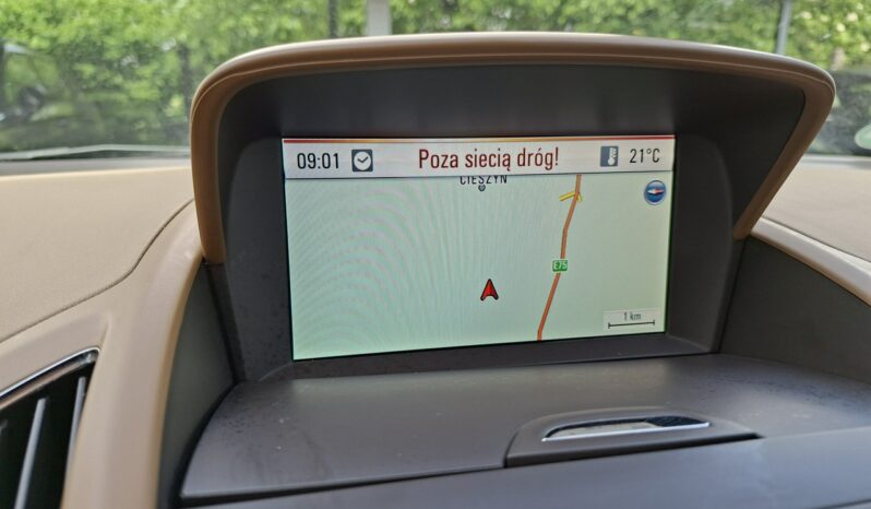 Opel Zafira Klimatronic 2-stref, Podgrz. fotele + kierownica, Hak, 7 osobowy full