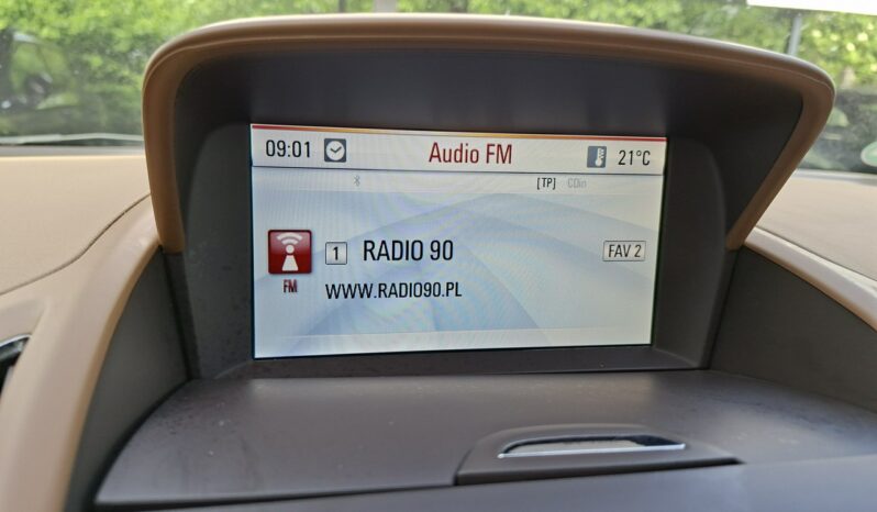 Opel Zafira Klimatronic 2-stref, Podgrz. fotele + kierownica, Hak, 7 osobowy full