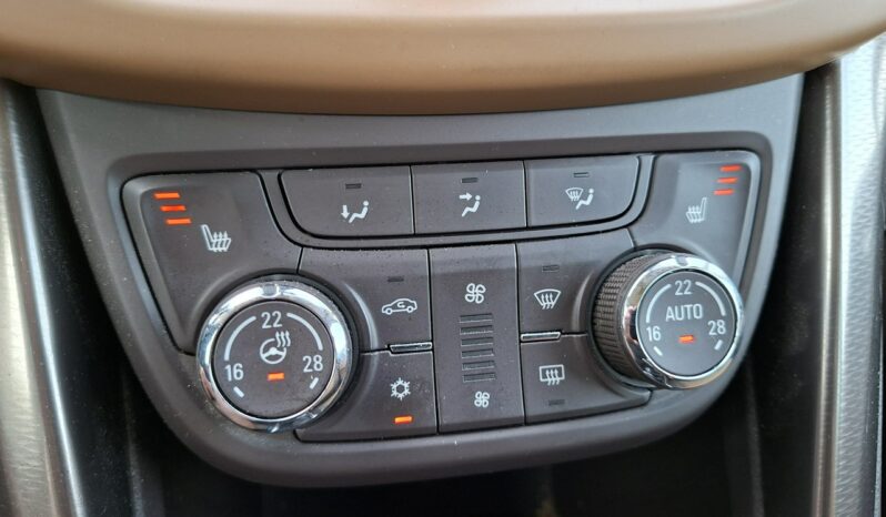 Opel Zafira Klimatronic 2-stref, Podgrz. fotele + kierownica, Hak, 7 osobowy full