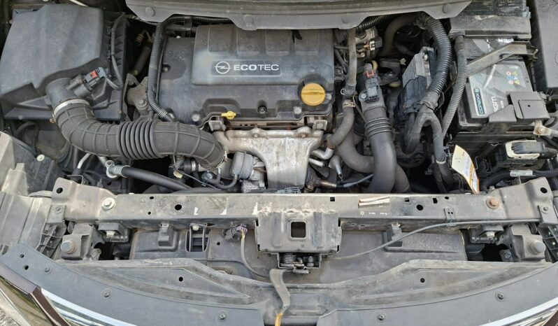 Opel Zafira Klimatronic 2-stref, Podgrz. fotele + kierownica, Hak, 7 osobowy full