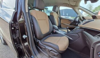 Opel Zafira Klimatronic 2-stref, Podgrz. fotele + kierownica, Hak, 7 osobowy full