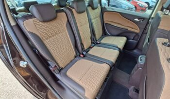 Opel Zafira Klimatronic 2-stref, Podgrz. fotele + kierownica, Hak, 7 osobowy full