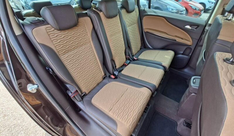 Opel Zafira Klimatronic 2-stref, Podgrz. fotele + kierownica, Hak, 7 osobowy full