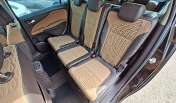 Opel Zafira Klimatronic 2-stref, Podgrz. fotele + kierownica, Hak, 7 osobowy full