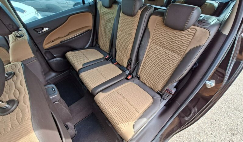 Opel Zafira Klimatronic 2-stref, Podgrz. fotele + kierownica, Hak, 7 osobowy full