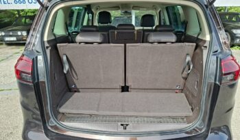 Opel Zafira Klimatronic 2-stref, Podgrz. fotele + kierownica, Hak, 7 osobowy full