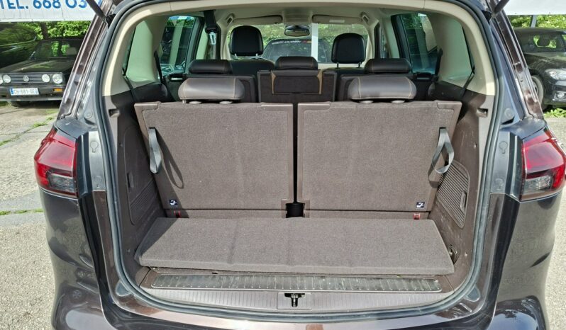 Opel Zafira Klimatronic 2-stref, Podgrz. fotele + kierownica, Hak, 7 osobowy full