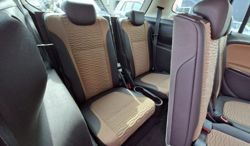 Opel Zafira Klimatronic 2-stref, Podgrz. fotele + kierownica, Hak, 7 osobowy full