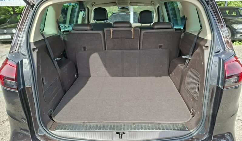 Opel Zafira Klimatronic 2-stref, Podgrz. fotele + kierownica, Hak, 7 osobowy full