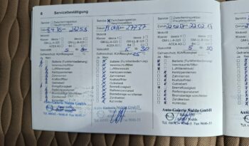Opel Zafira Klimatronic 2-stref, Podgrz. fotele + kierownica, Hak, 7 osobowy full