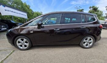Opel Zafira Klimatronic 2-stref, Podgrz. fotele + kierownica, Hak, 7 osobowy full