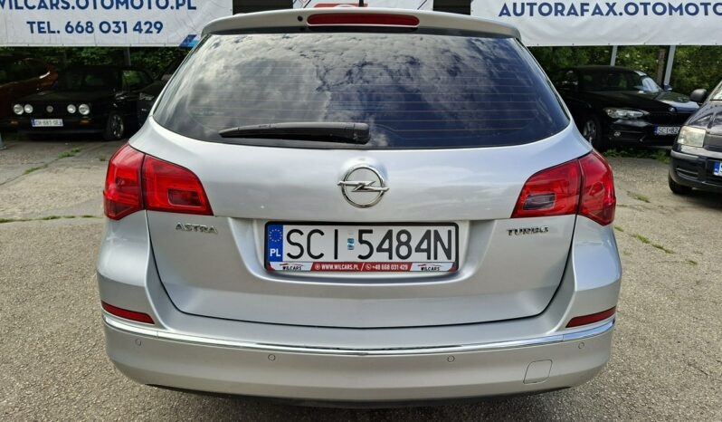 Opel Astra Klimatronic 2-stref, Podgrz. fotele + kierownica, PDC2x, 2 kpl. kół full