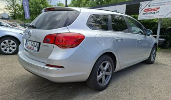 Opel Astra Klimatronic 2-stref, Podgrz. fotele + kierownica, PDC2x, 2 kpl. kół full
