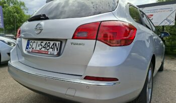 Opel Astra Klimatronic 2-stref, Podgrz. fotele + kierownica, PDC2x, 2 kpl. kół full