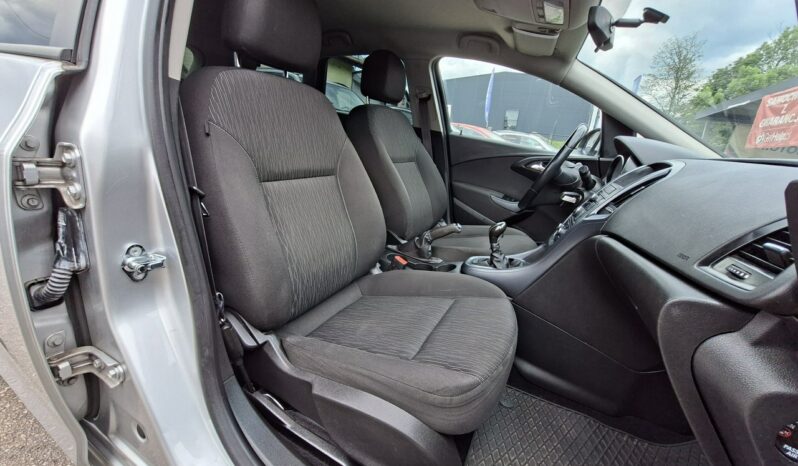 Opel Astra Klimatronic 2-stref, Podgrz. fotele + kierownica, PDC2x, 2 kpl. kół full
