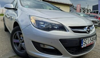 Opel Astra Klimatronic 2-stref, Podgrz. fotele + kierownica, PDC2x, 2 kpl. kół full