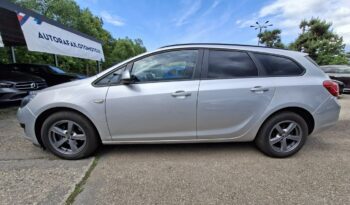 Opel Astra Klimatronic 2-stref, Podgrz. fotele + kierownica, PDC2x, 2 kpl. kół full