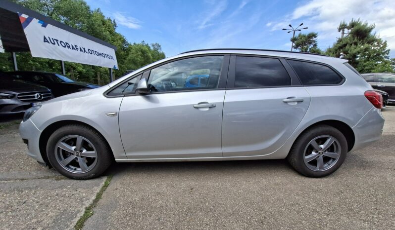 Opel Astra Klimatronic 2-stref, Podgrz. fotele + kierownica, PDC2x, 2 kpl. kół full