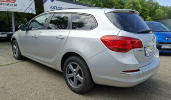 Opel Astra Klimatronic 2-stref, Podgrz. fotele + kierownica, PDC2x, 2 kpl. kół full