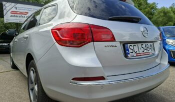 Opel Astra Klimatronic 2-stref, Podgrz. fotele + kierownica, PDC2x, 2 kpl. kół full