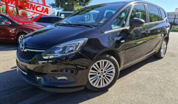 Opel Zafira Klimatronic 2-stref, Nawigacja, 7 osobowy, PDC 2X, Tempomat full