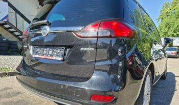 Opel Zafira Klimatronic 2-stref, Nawigacja, 7 osobowy, PDC 2X, Tempomat full