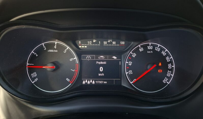 Opel Zafira Klimatronic 2-stref, Nawigacja, 7 osobowy, PDC 2X, Tempomat full