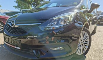 Opel Zafira Klimatronic 2-stref, Nawigacja, 7 osobowy, PDC 2X, Tempomat full