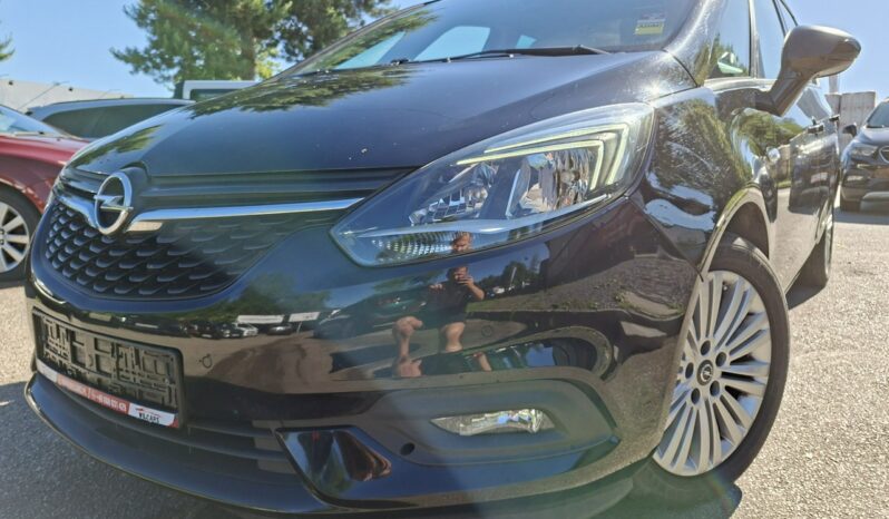 Opel Zafira Klimatronic 2-stref, Nawigacja, 7 osobowy, PDC 2X, Tempomat full