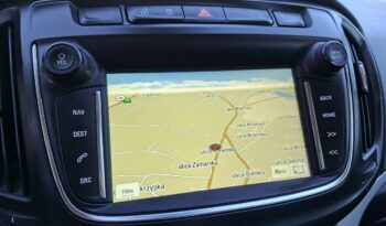 Opel Zafira Klimatronic 2-stref, Nawigacja, 7 osobowy, PDC 2X, Tempomat full
