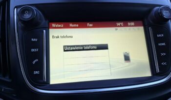 Opel Zafira Klimatronic 2-stref, Nawigacja, 7 osobowy, PDC 2X, Tempomat full