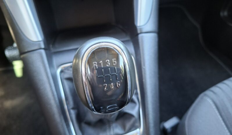 Opel Zafira Klimatronic 2-stref, Nawigacja, 7 osobowy, PDC 2X, Tempomat full