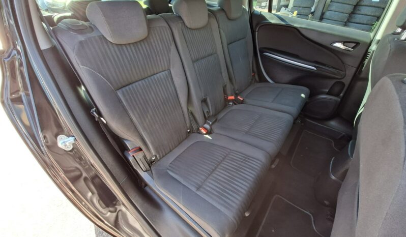 Opel Zafira Klimatronic 2-stref, Nawigacja, 7 osobowy, PDC 2X, Tempomat full