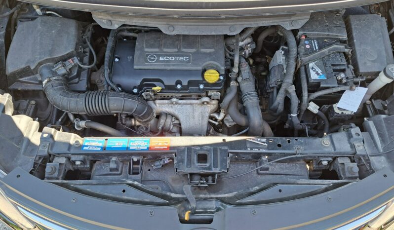 Opel Zafira Klimatronic 2-stref, Nawigacja, 7 osobowy, PDC 2X, Tempomat full