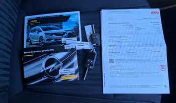 Opel Zafira Klimatronic 2-stref, Nawigacja, 7 osobowy, PDC 2X, Tempomat full