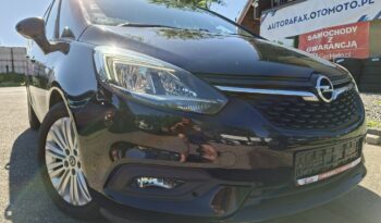 Opel Zafira Klimatronic 2-stref, Nawigacja, 7 osobowy, PDC 2X, Tempomat full