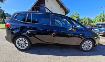 Opel Zafira Klimatronic 2-stref, Nawigacja, 7 osobowy, PDC 2X, Tempomat full