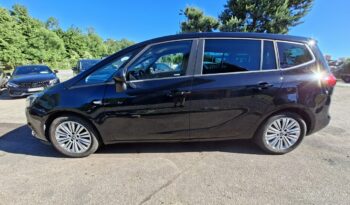 Opel Zafira Klimatronic 2-stref, Nawigacja, 7 osobowy, PDC 2X, Tempomat full