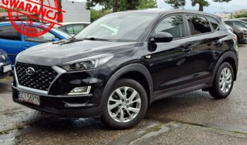 Hyundai Tucson LIFT, Klimatyzacja, Nawigacja, Tempomat, Przyciemniane szyby full