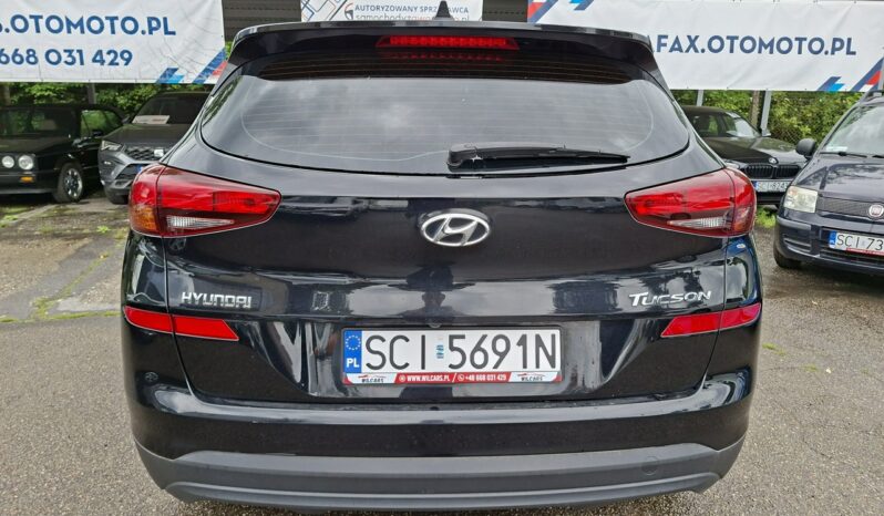Hyundai Tucson LIFT, Klimatyzacja, Nawigacja, Tempomat, Przyciemniane szyby full