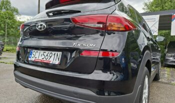 Hyundai Tucson LIFT, Klimatyzacja, Nawigacja, Tempomat, Przyciemniane szyby full