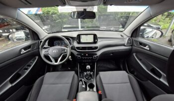 Hyundai Tucson LIFT, Klimatyzacja, Nawigacja, Tempomat, Przyciemniane szyby full