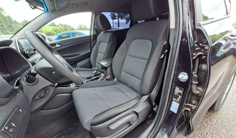 Hyundai Tucson LIFT, Klimatyzacja, Nawigacja, Tempomat, Przyciemniane szyby full