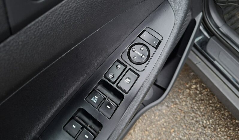 Hyundai Tucson LIFT, Klimatyzacja, Nawigacja, Tempomat, Przyciemniane szyby full