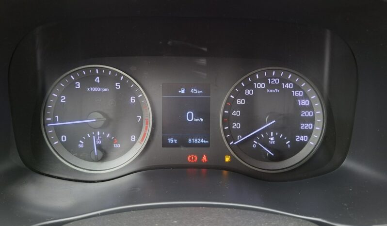 Hyundai Tucson LIFT, Klimatyzacja, Nawigacja, Tempomat, Przyciemniane szyby full