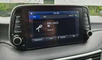Hyundai Tucson LIFT, Klimatyzacja, Nawigacja, Tempomat, Przyciemniane szyby full