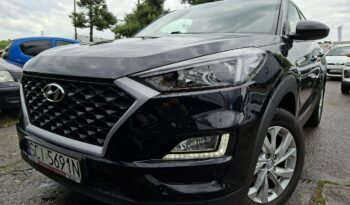 Hyundai Tucson LIFT, Klimatyzacja, Nawigacja, Tempomat, Przyciemniane szyby full